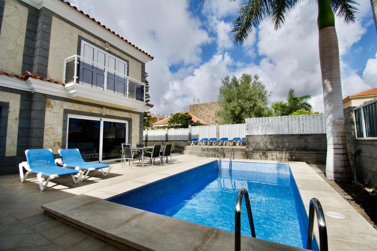 Villa Lovisi Maspalomas  Luaran gambar