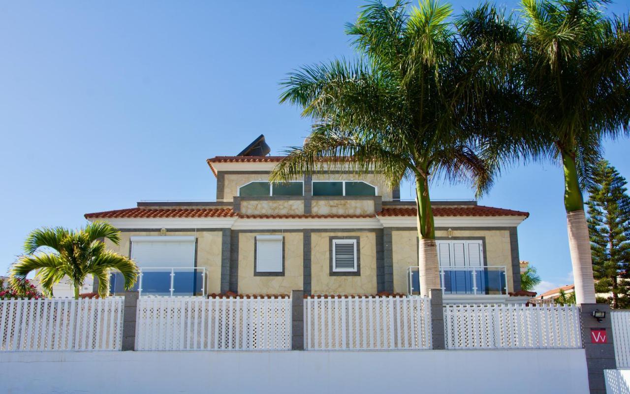 Villa Lovisi Maspalomas  Luaran gambar
