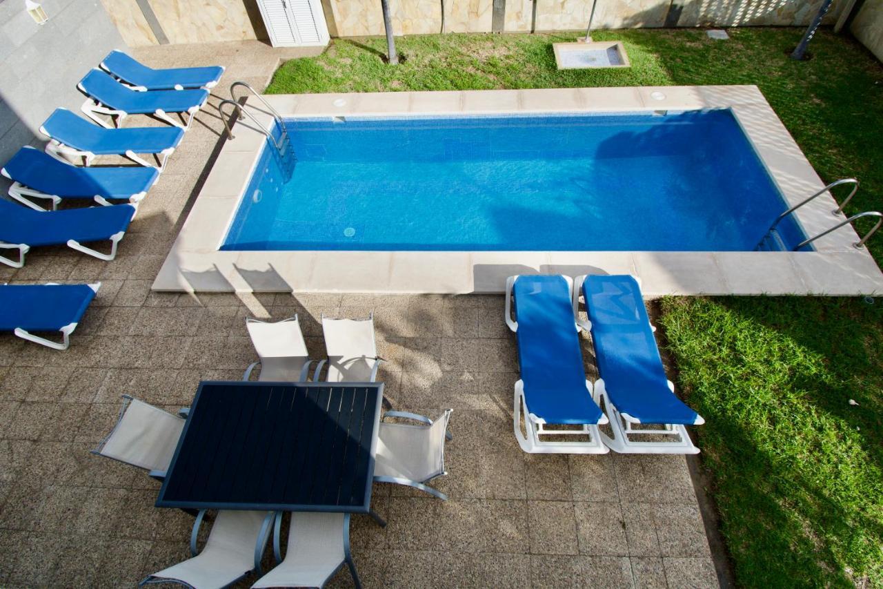 Villa Lovisi Maspalomas  Luaran gambar