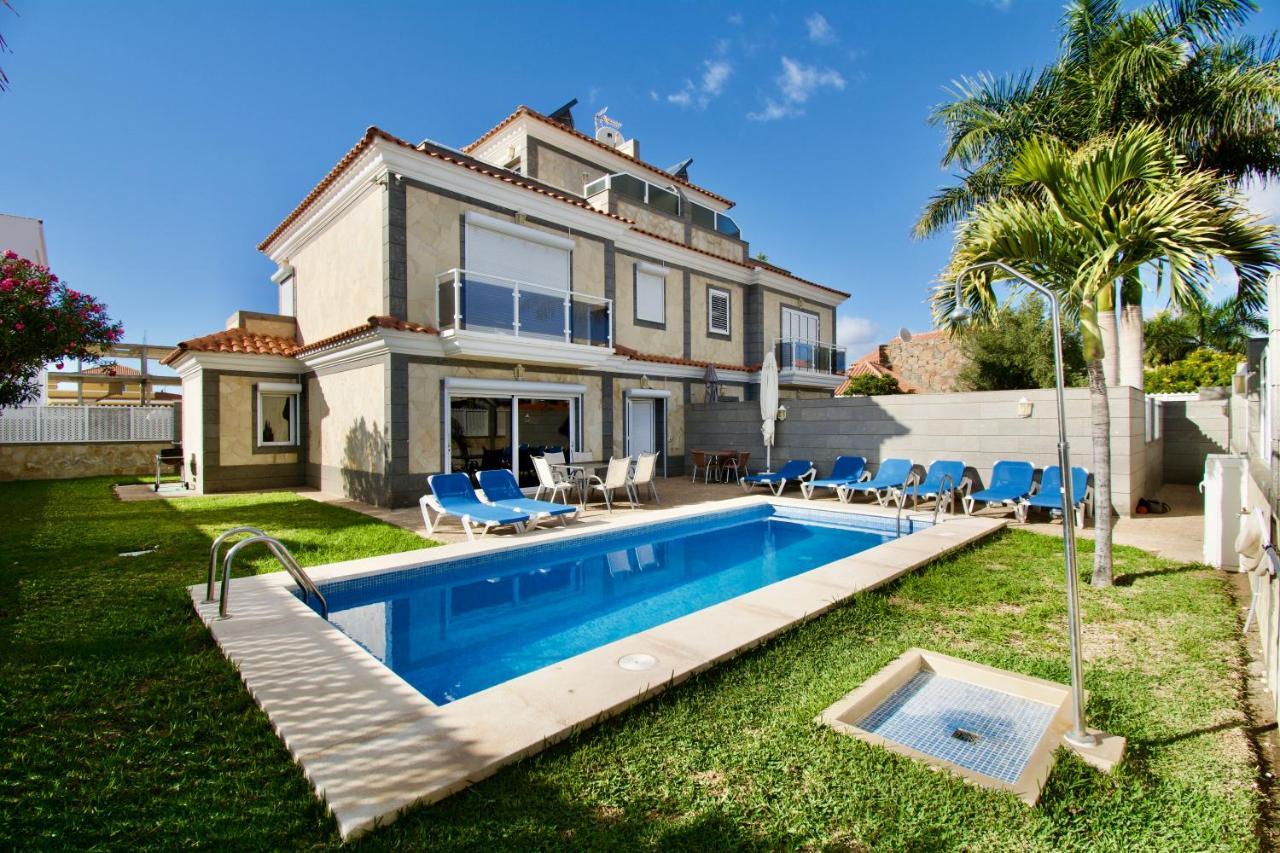 Villa Lovisi Maspalomas  Luaran gambar