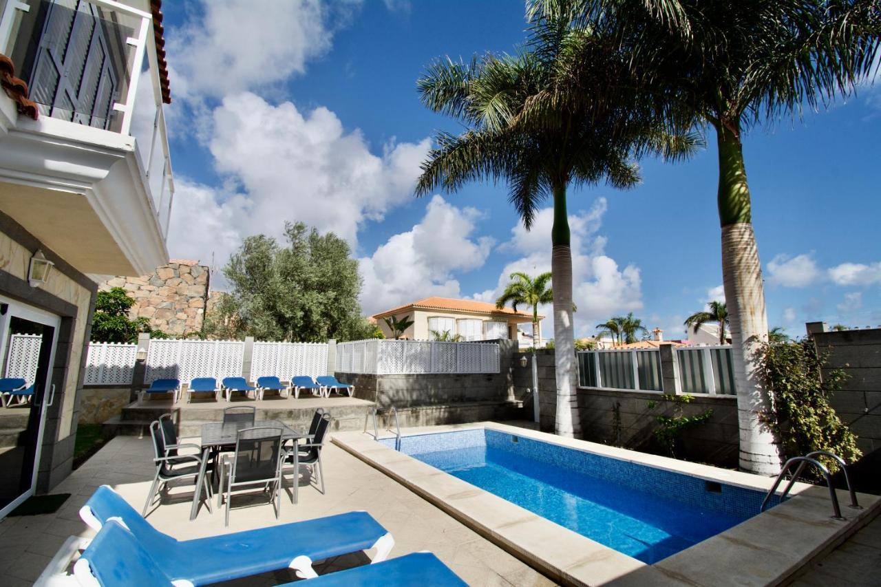 Villa Lovisi Maspalomas  Luaran gambar
