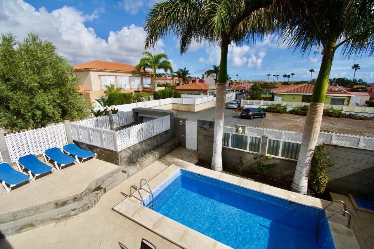 Villa Lovisi Maspalomas  Luaran gambar