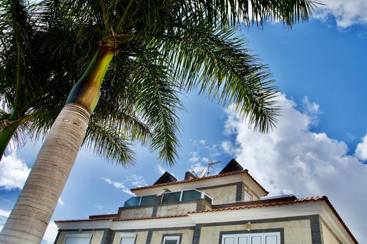 Villa Lovisi Maspalomas  Luaran gambar