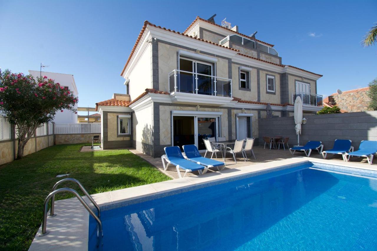 Villa Lovisi Maspalomas  Luaran gambar