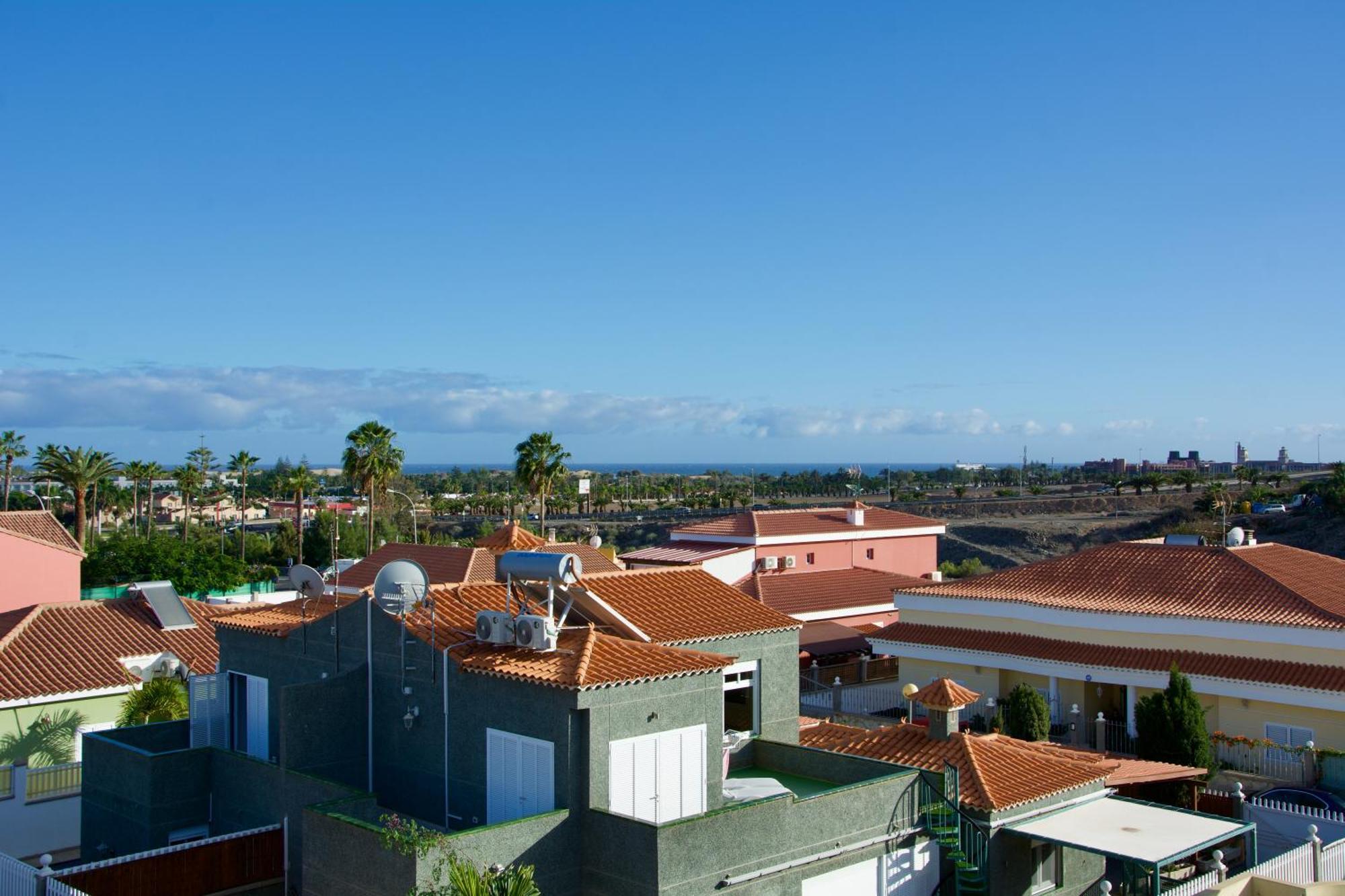 Villa Lovisi Maspalomas  Luaran gambar