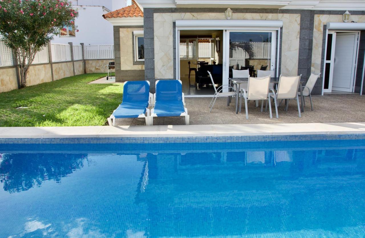 Villa Lovisi Maspalomas  Luaran gambar