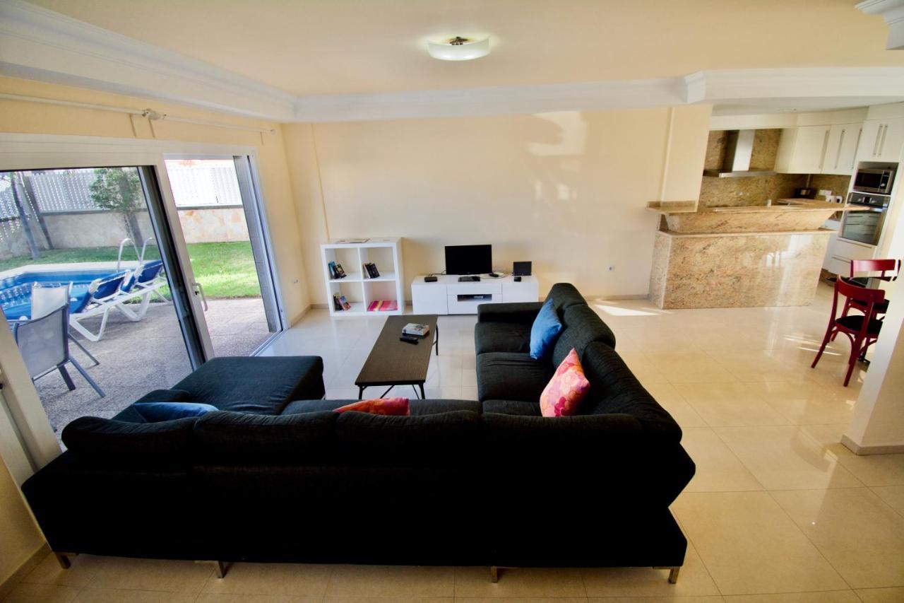 Villa Lovisi Maspalomas  Luaran gambar