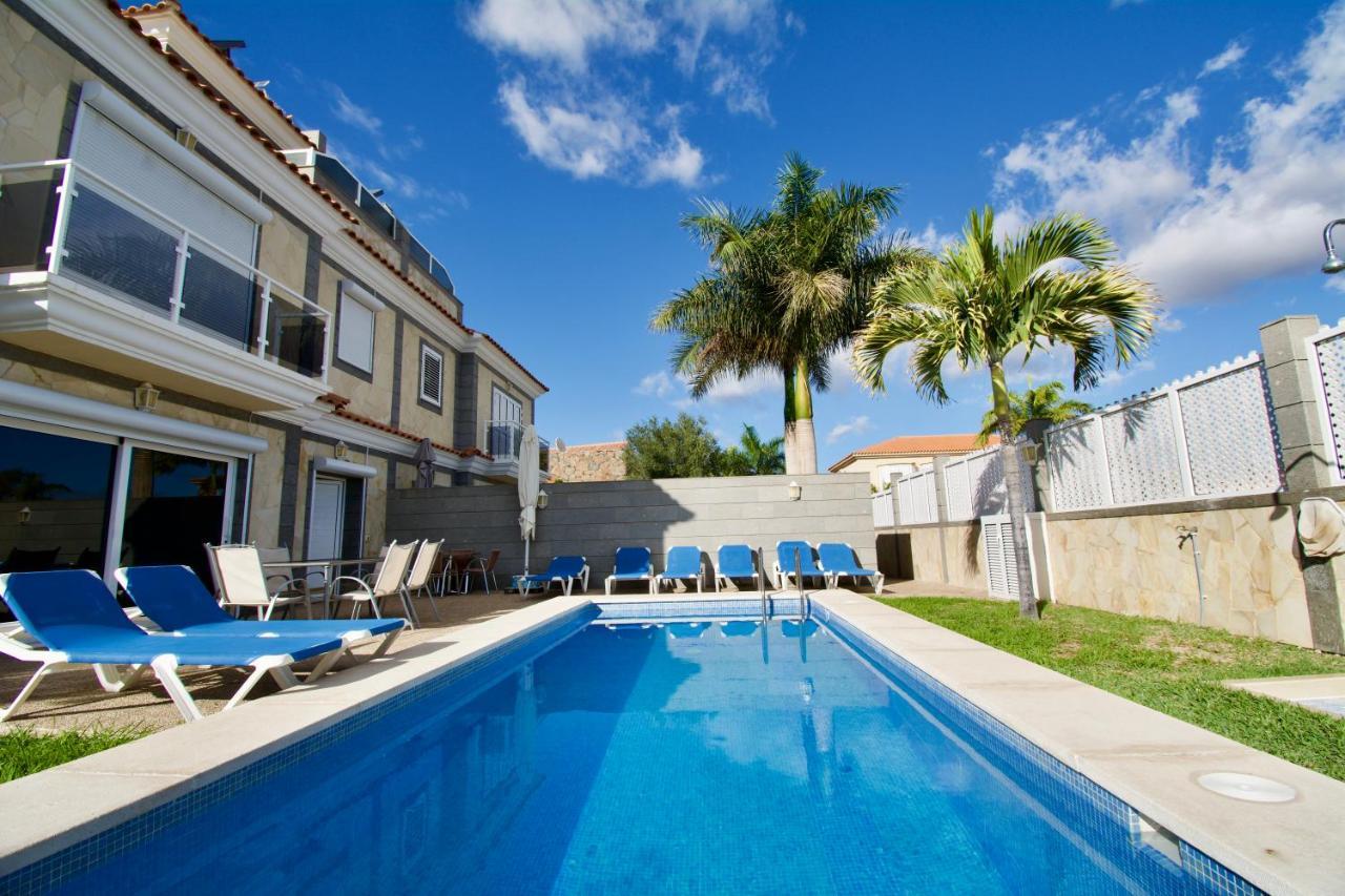 Villa Lovisi Maspalomas  Luaran gambar