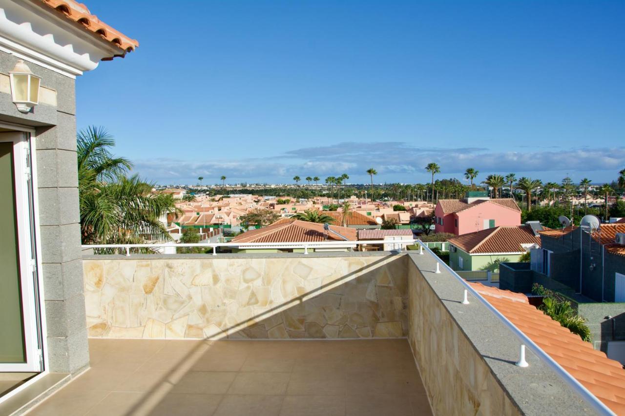 Villa Lovisi Maspalomas  Luaran gambar