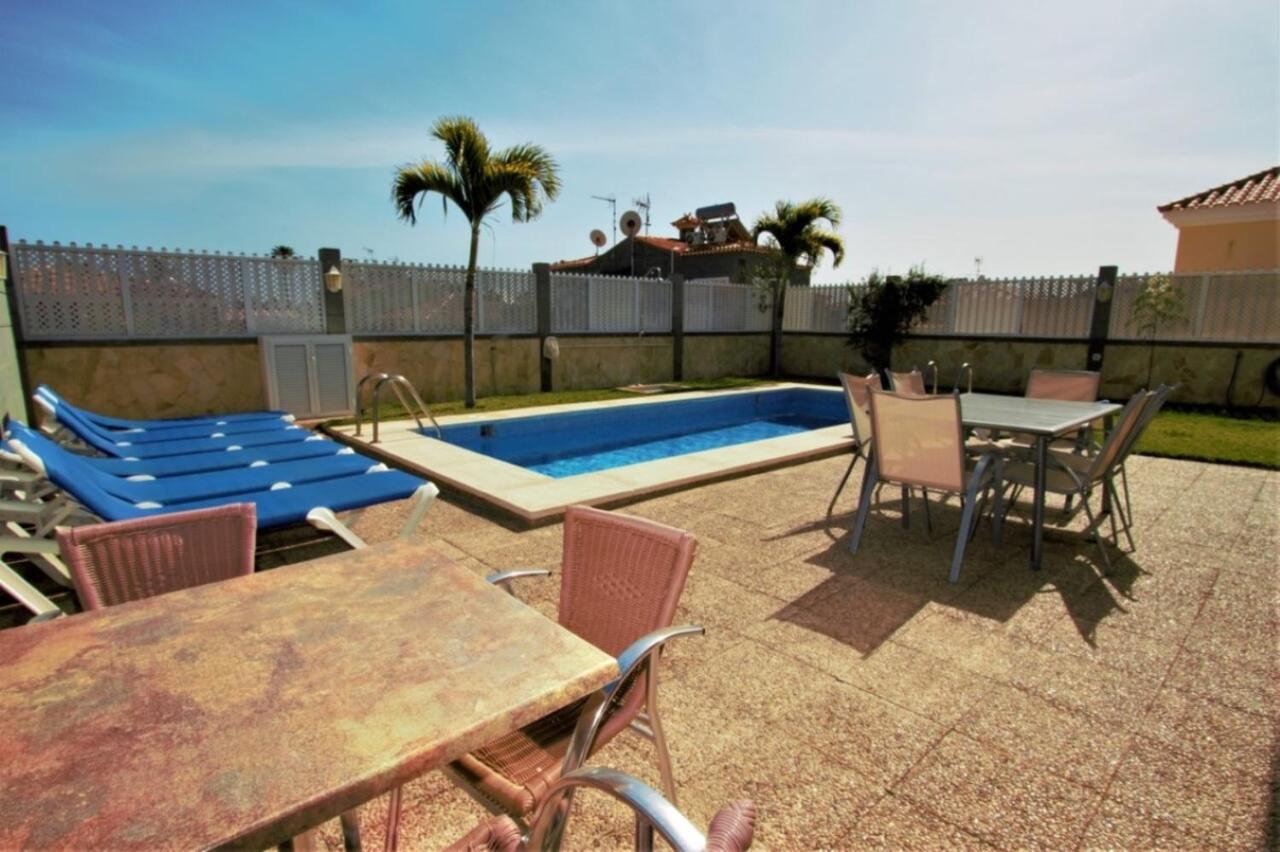 Villa Lovisi Maspalomas  Luaran gambar