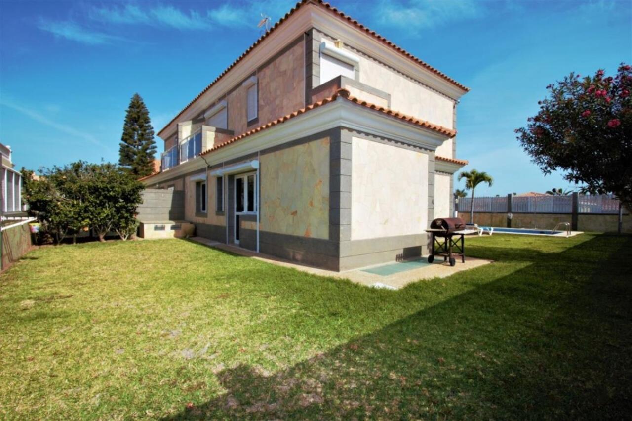 Villa Lovisi Maspalomas  Luaran gambar