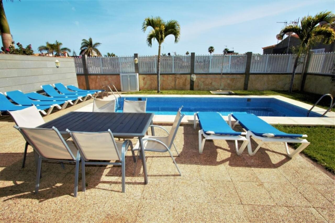 Villa Lovisi Maspalomas  Luaran gambar