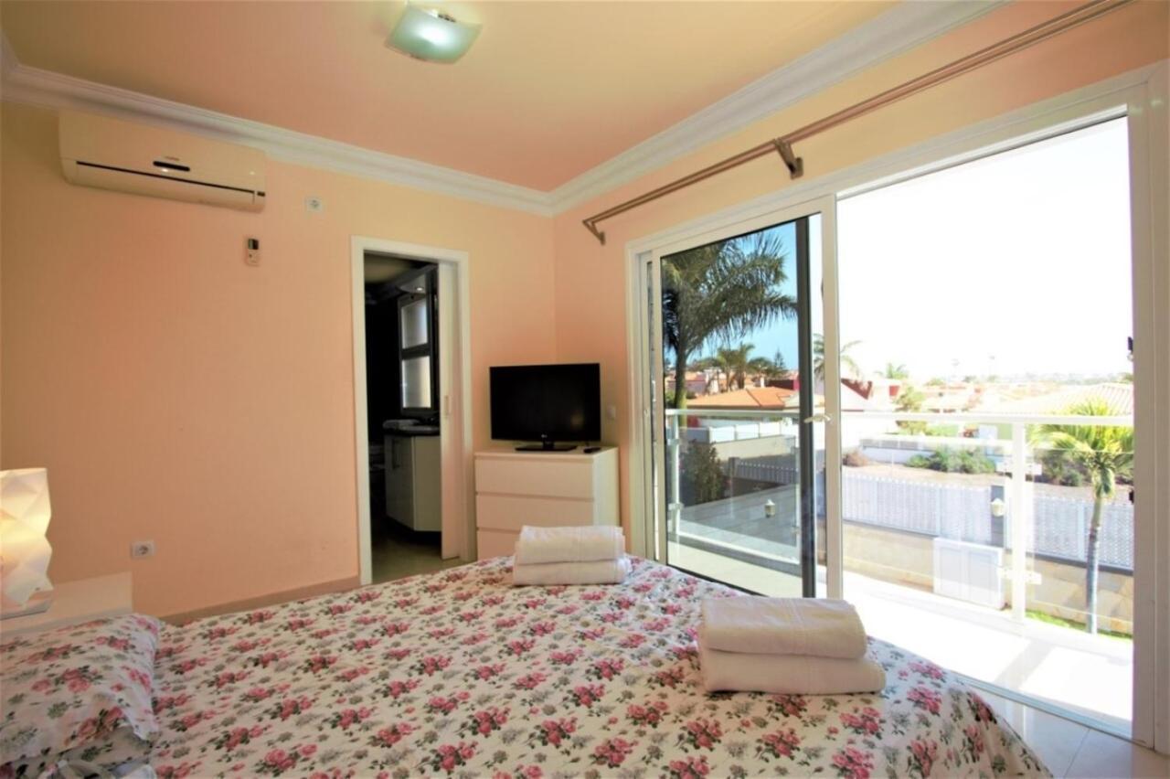 Villa Lovisi Maspalomas  Luaran gambar