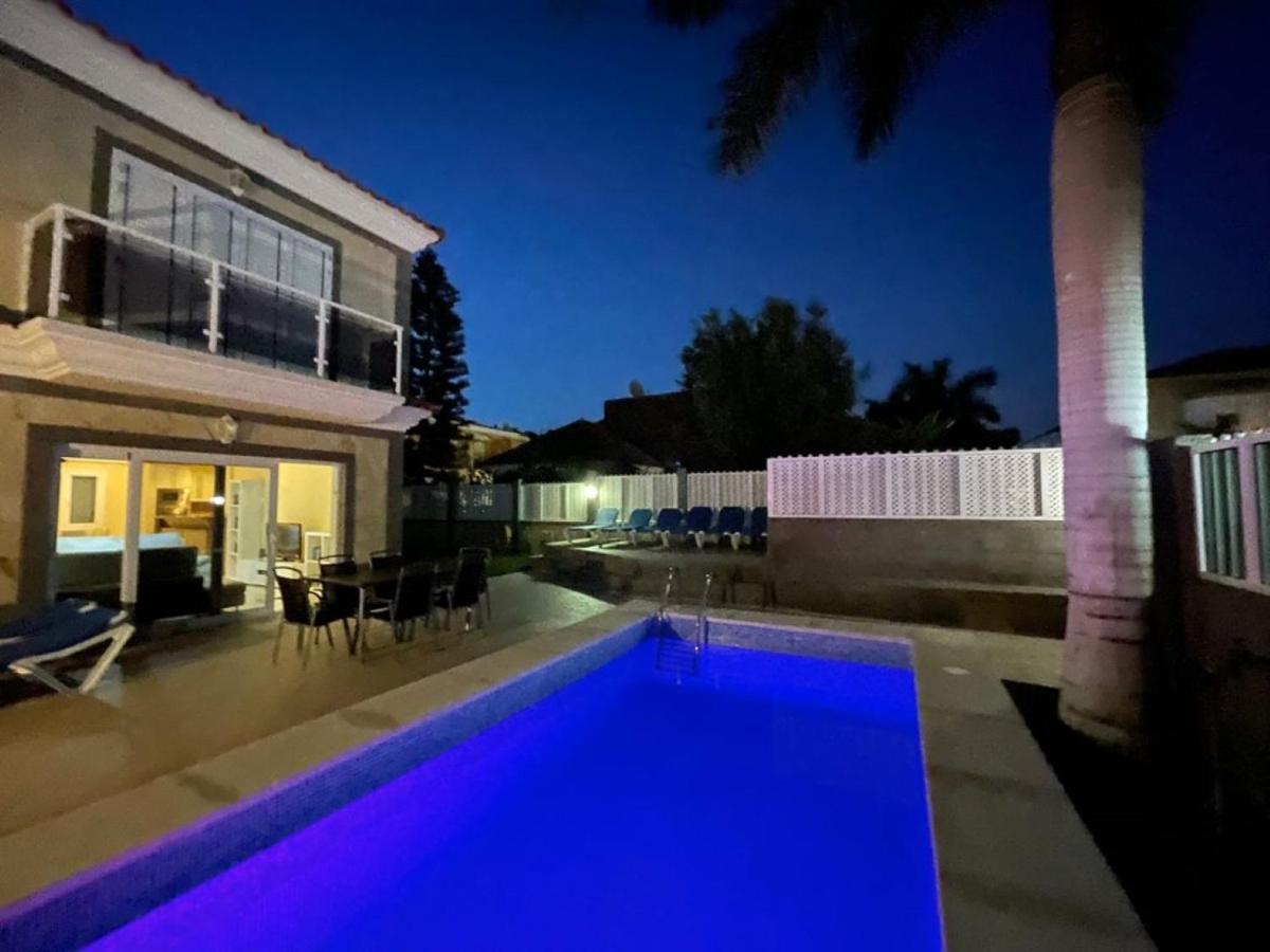 Villa Lovisi Maspalomas  Luaran gambar