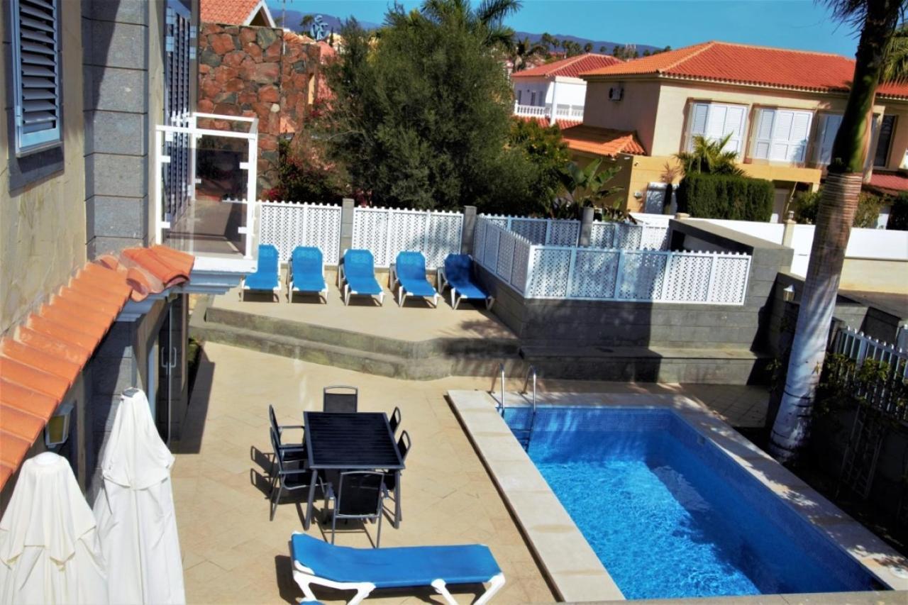 Villa Lovisi Maspalomas  Luaran gambar