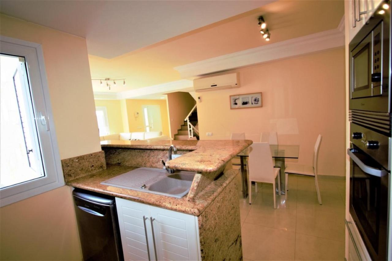 Villa Lovisi Maspalomas  Luaran gambar