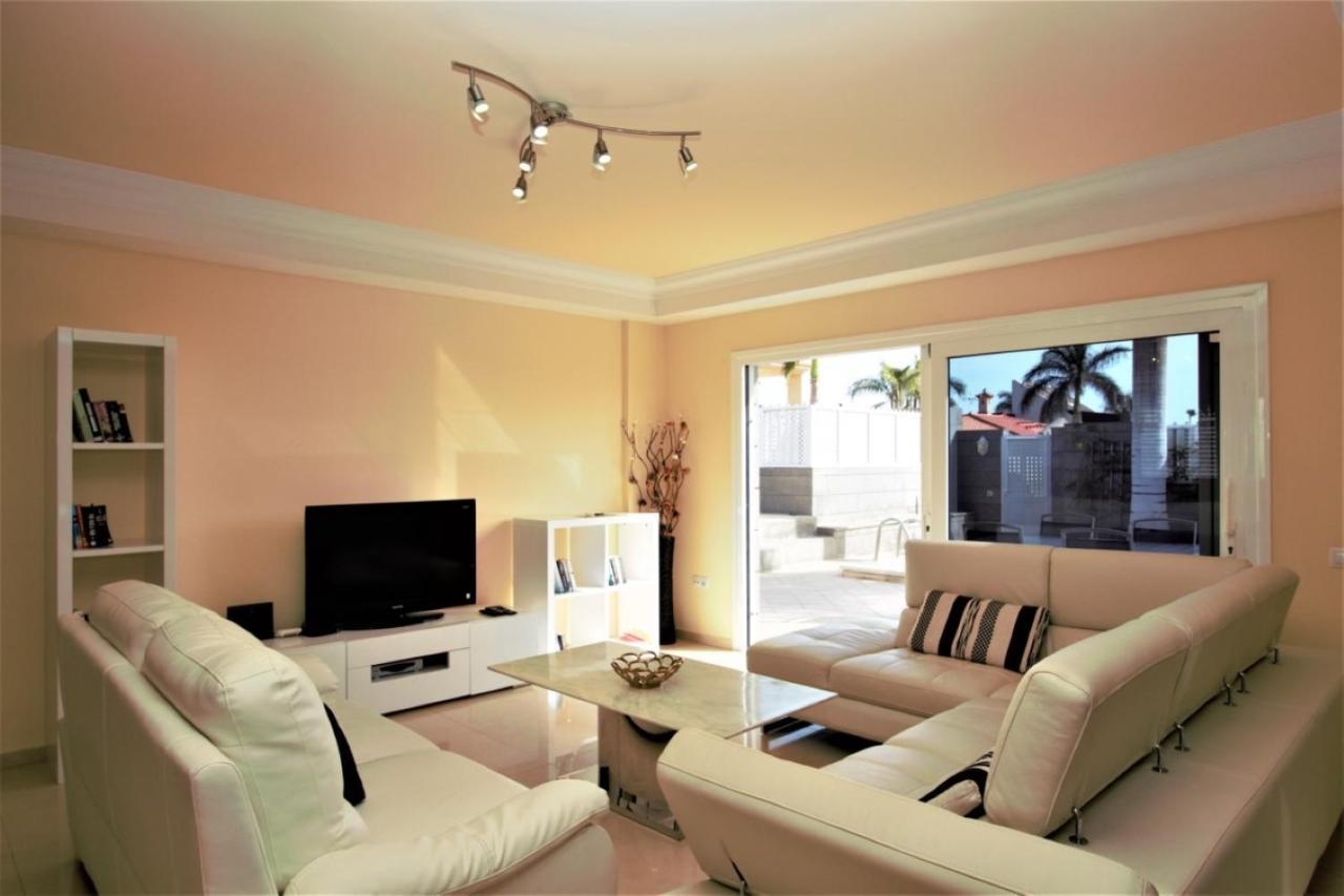 Villa Lovisi Maspalomas  Luaran gambar