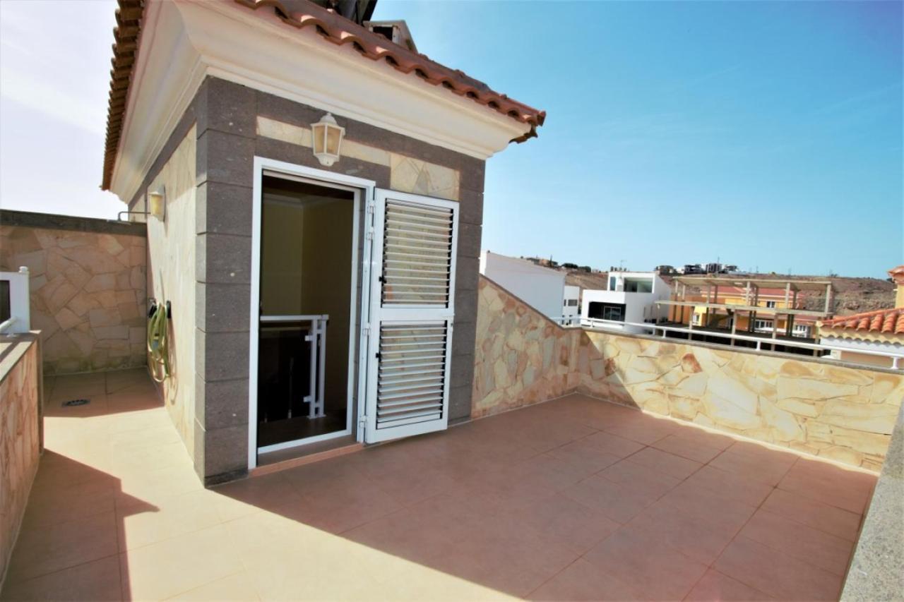 Villa Lovisi Maspalomas  Luaran gambar