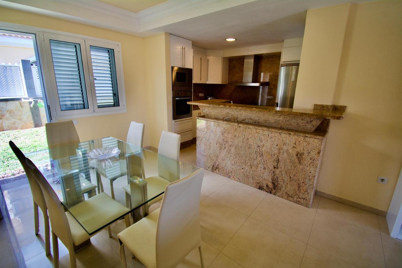 Villa Lovisi Maspalomas  Luaran gambar